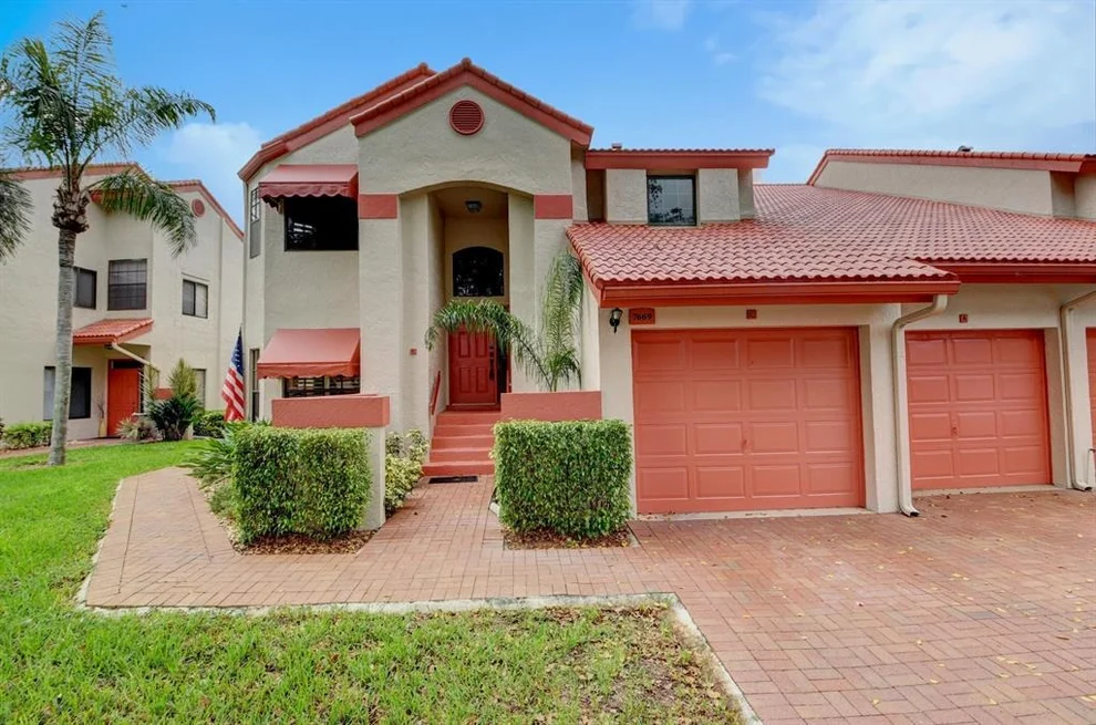 Unit for sale at 7669 Lexington Club Boulevard, Delray Beach, FL 33446