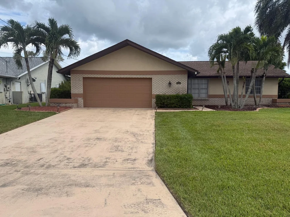 Unit for sale at 1824 SE 1st Terrace, Cape Coral, FL 33990
