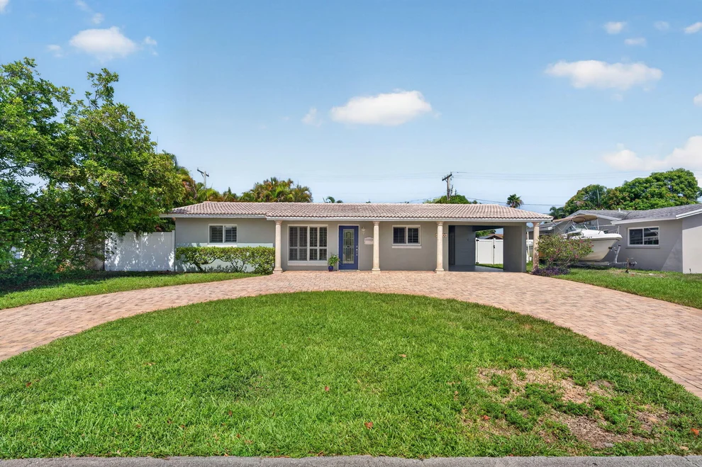 Unit for sale at 4711 NE 18th Terrace, Fort Lauderdale, FL 33308