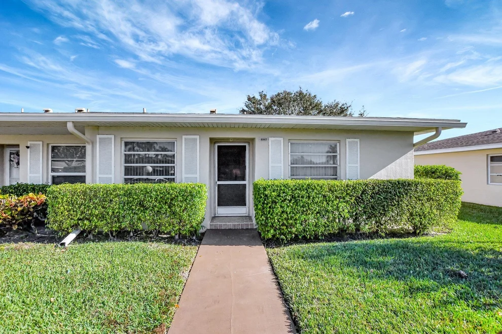 Unit for sale at 8967 Belle Aire Drive, Boca Raton, FL 33433