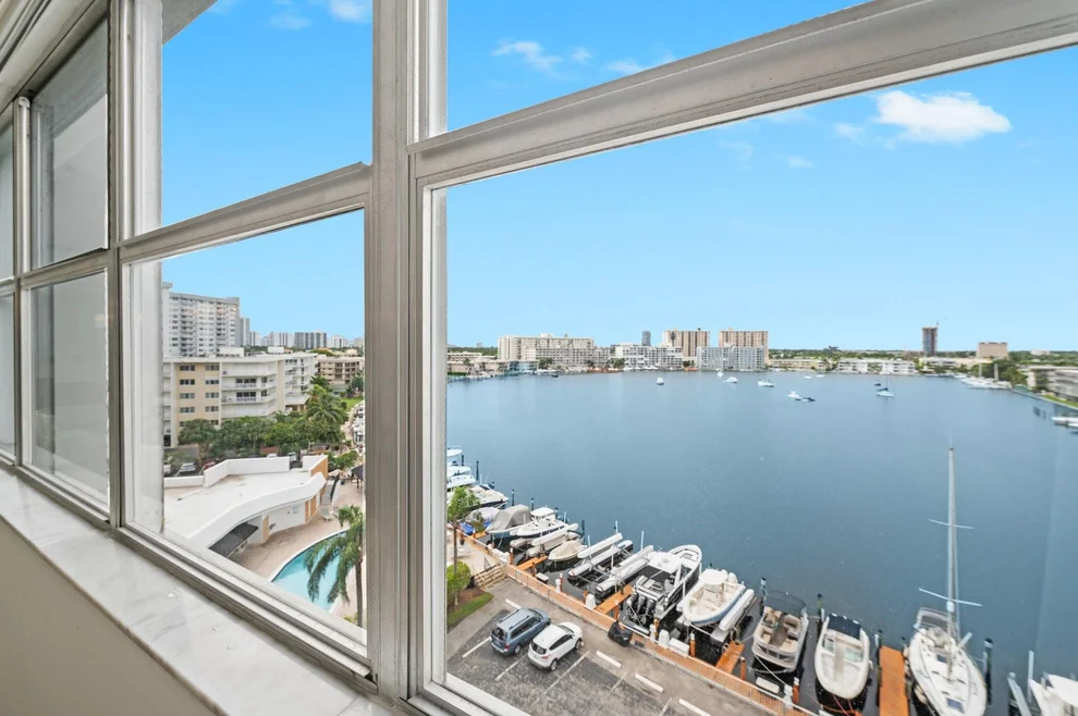 Unit for sale at 100 Golden Isles Drive, Hallandale Beach, FL 33009
