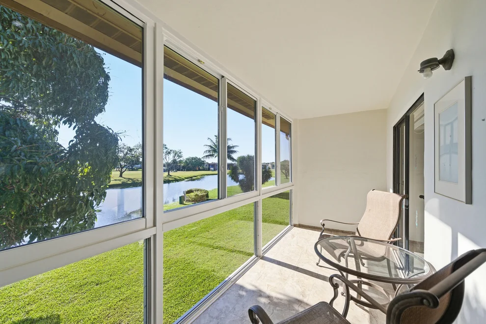 Unit for sale at 129 Piedmont C, Delray Beach, FL 33484