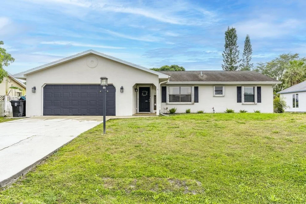 Unit for sale at 372 NW Placid Avenue, Port St Lucie, FL 34983