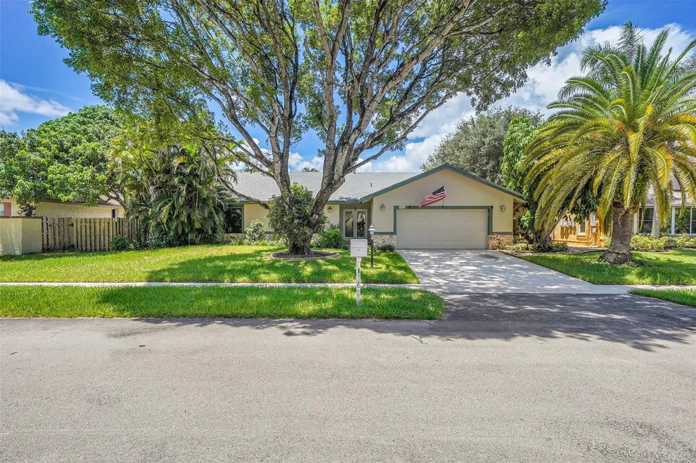 Unit for sale at 7481 NW 42nd Street, Lauderhill, FL 33319