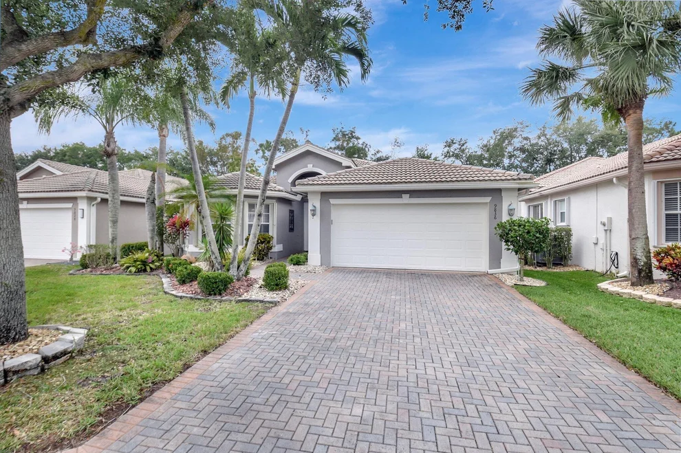 Unit for sale at 9836 Tallyrand Drive, Lake Worth, FL 33467