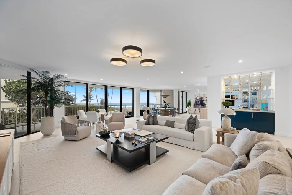 Unit for sale at 2770 S Ocean Boulevard, Palm Beach, FL 33480