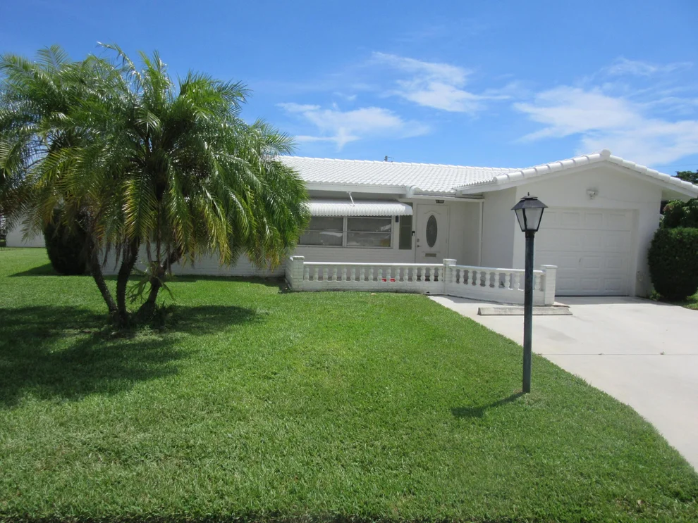 Unit for sale at 1316 SW 23rd Street, Boynton Beach, FL 33426