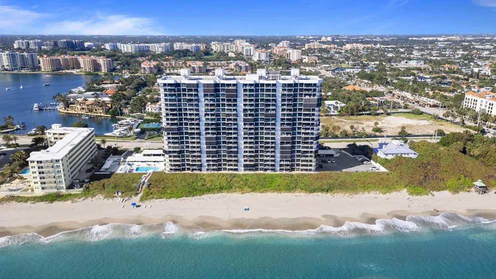 Unit for sale at 250 S Ocean 4e Boulevard, Boca Raton, FL 33432