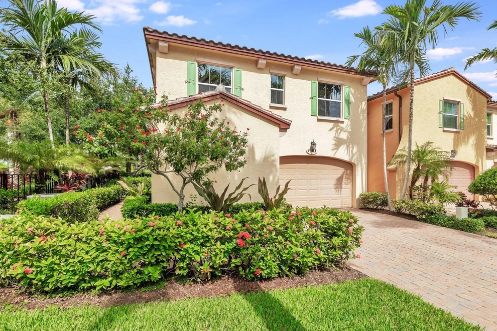 Unit for sale at 4503 Mediterranean Circle, Palm Beach Gardens, FL 33418