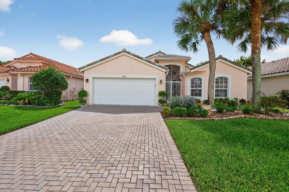 Unit for sale at 5348 Grey Birch Lane, Boynton Beach, FL 33437