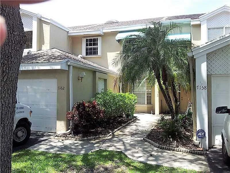 Unit for sale at 7162 Woodmont Way, Tamarac, FL 33321