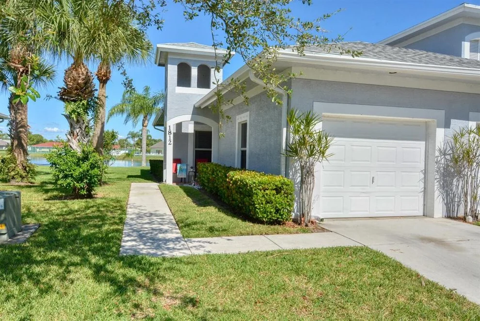 Unit for sale at 1812 Sandhill Crane Drive, Fort Pierce, FL 34982