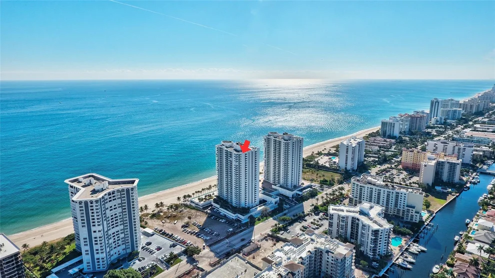 Unit for sale at 1360 S Ocean Boulevard, Pompano Beach, FL 33062