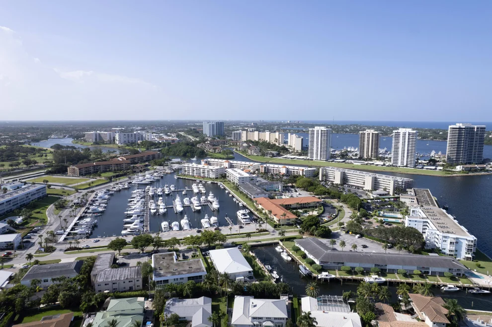 Unit for sale at 21 Yacht Club Drive, North Palm Beach, FL 33408