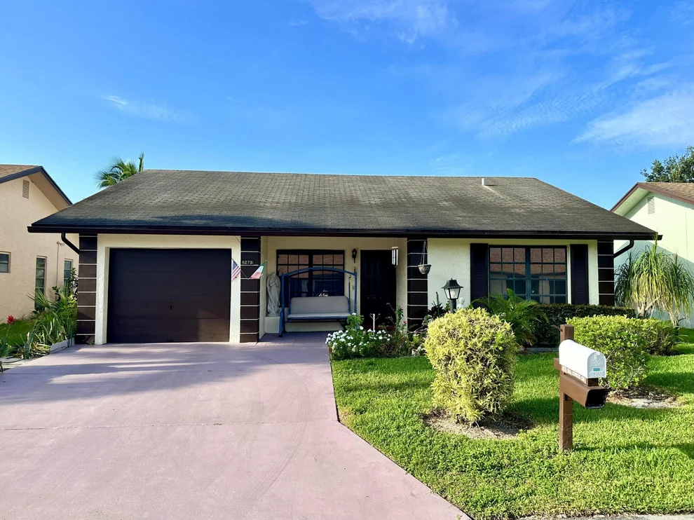 Unit for sale at 6273 Tall Cypress Circle, Greenacres, FL 33463