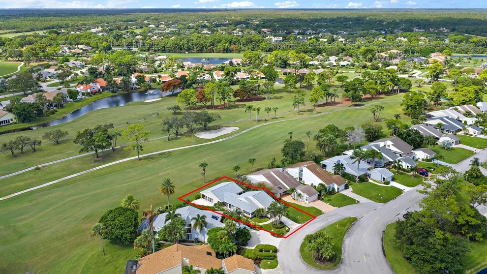 Unit for sale at 6642 S Pine Court, Palm Beach Gardens, FL 33418
