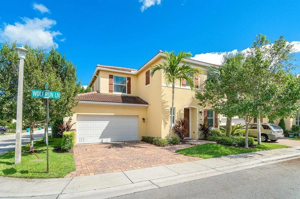 Unit for sale at 3630 Wolf Run Lane, Boynton Beach, FL 33435