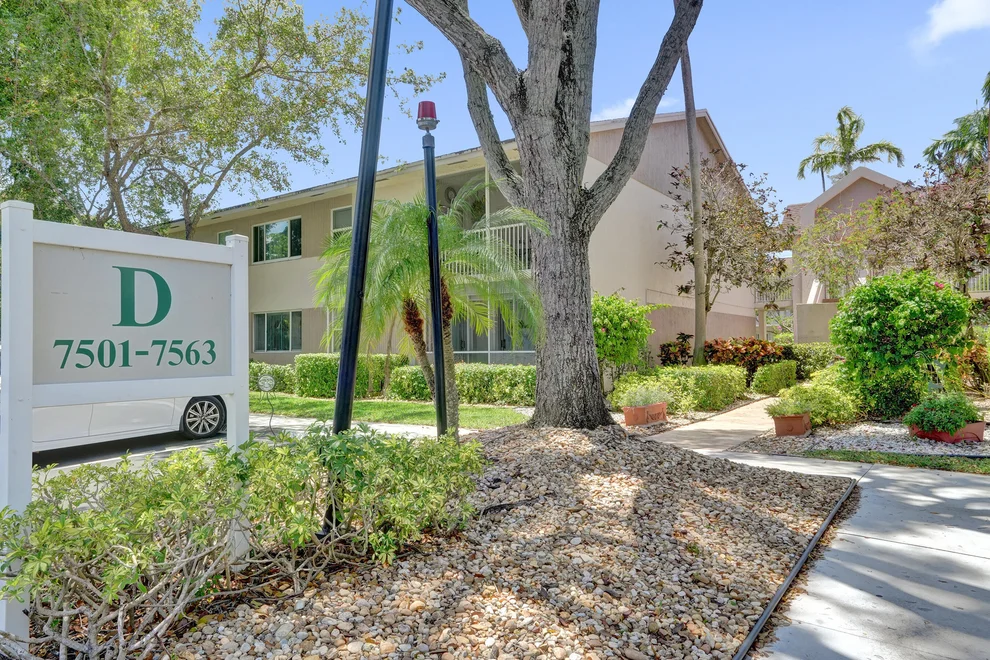 Unit for sale at 7513 Trent Drive, Tamarac, FL 33321
