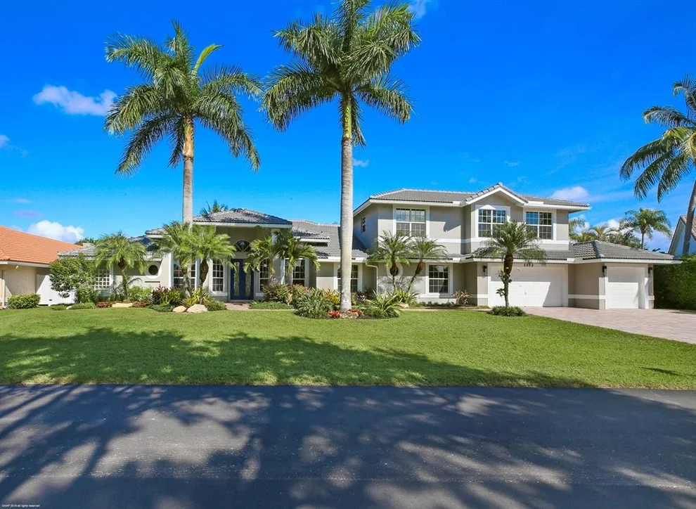 Unit for sale at 5979 Vista Linda Lane Lane, Boca Raton, FL 33433