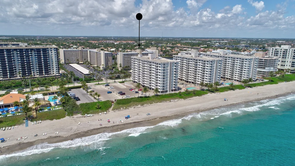 Unit for sale at 3224 S Ocean Boulevard, Highland Beach, FL 33487
