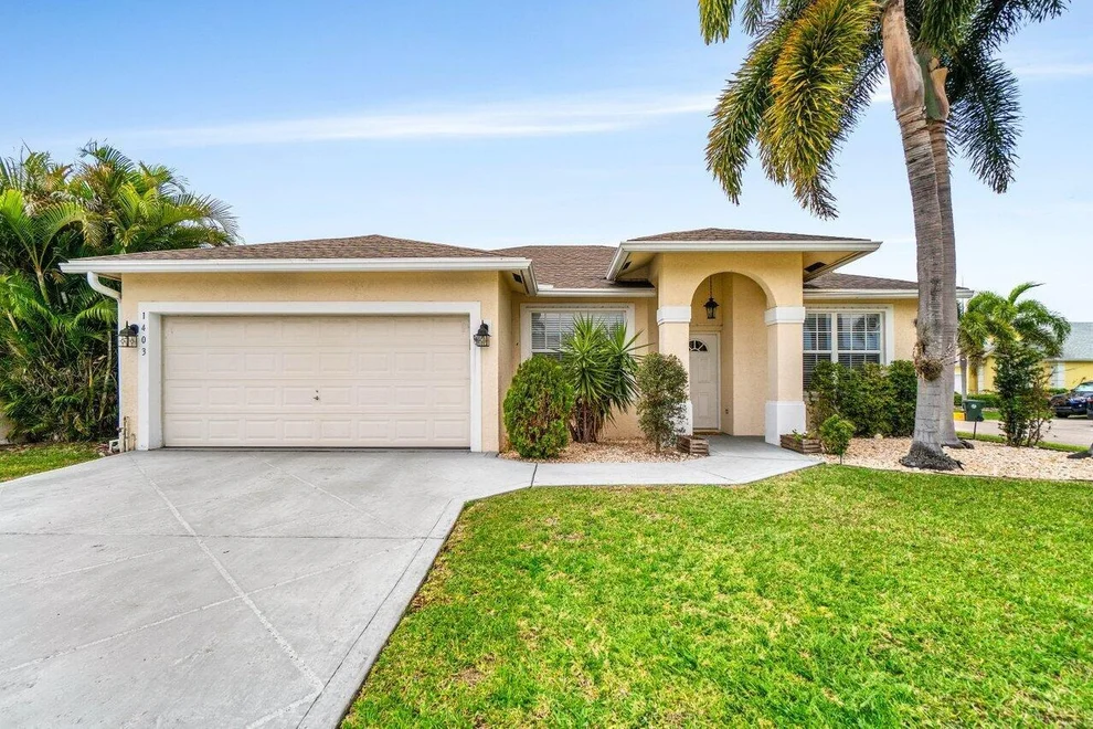 Unit for sale at 1403 Bethpage Way, Greenacres, FL 33413