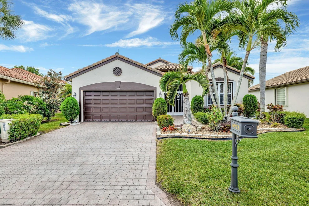 Unit for sale at 6923 Elianto Way, Lake Worth, FL 33467