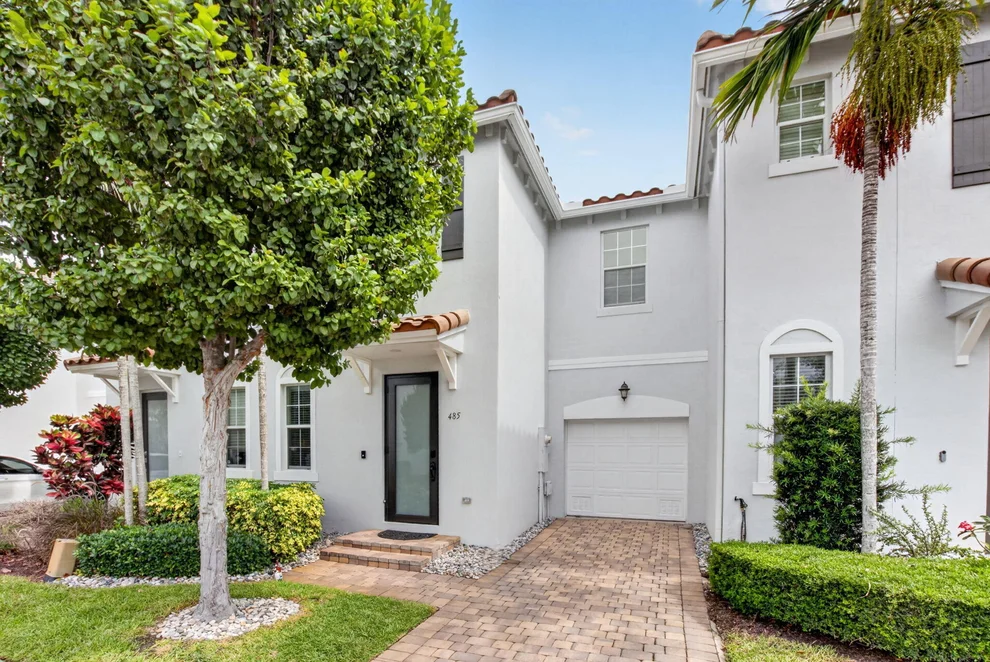 Unit for sale at 485 Graham Place, Boynton Beach, FL 33435