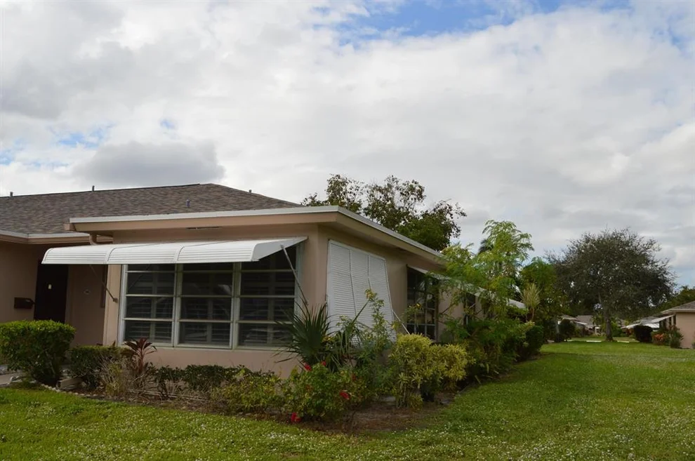 Unit for sale at 1240 Club Drive W, Delray Beach, FL 33445