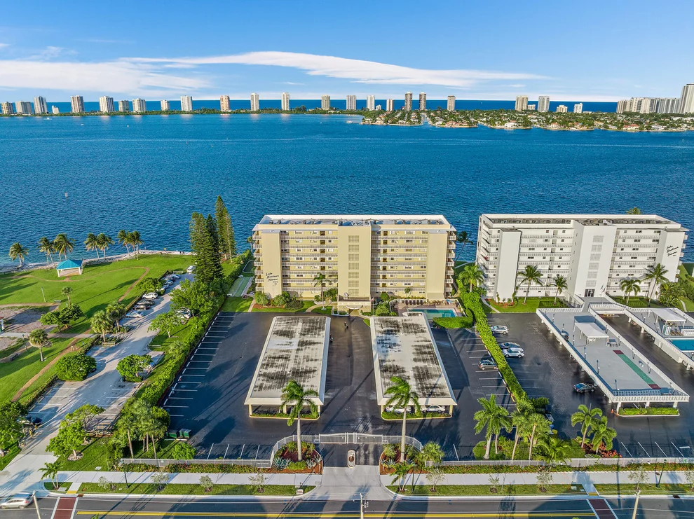 Unit for sale at 501 Lake Shore Drive, Lake Park, FL 33403