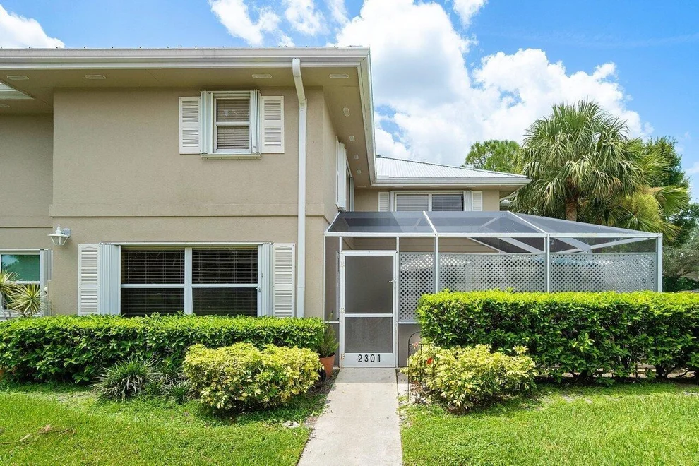 Unit for sale at 2301 SW Essex Court, Palm City, FL 34990