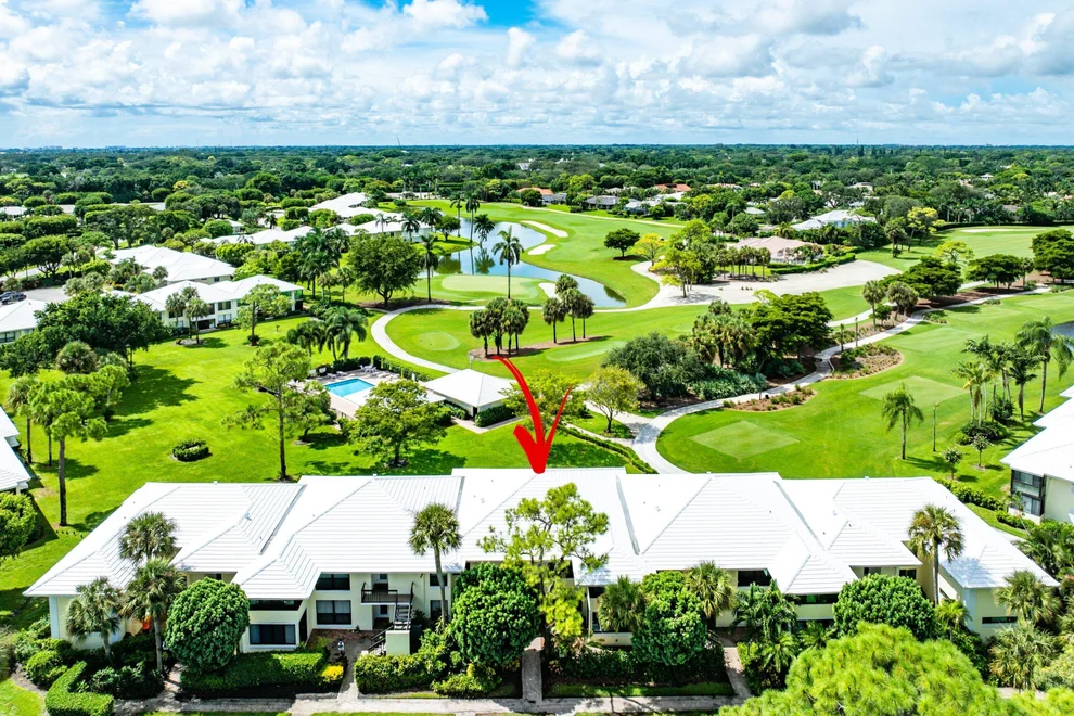 Unit for sale at 3709 Quail Ridge Drive, Boynton Beach, FL 33436