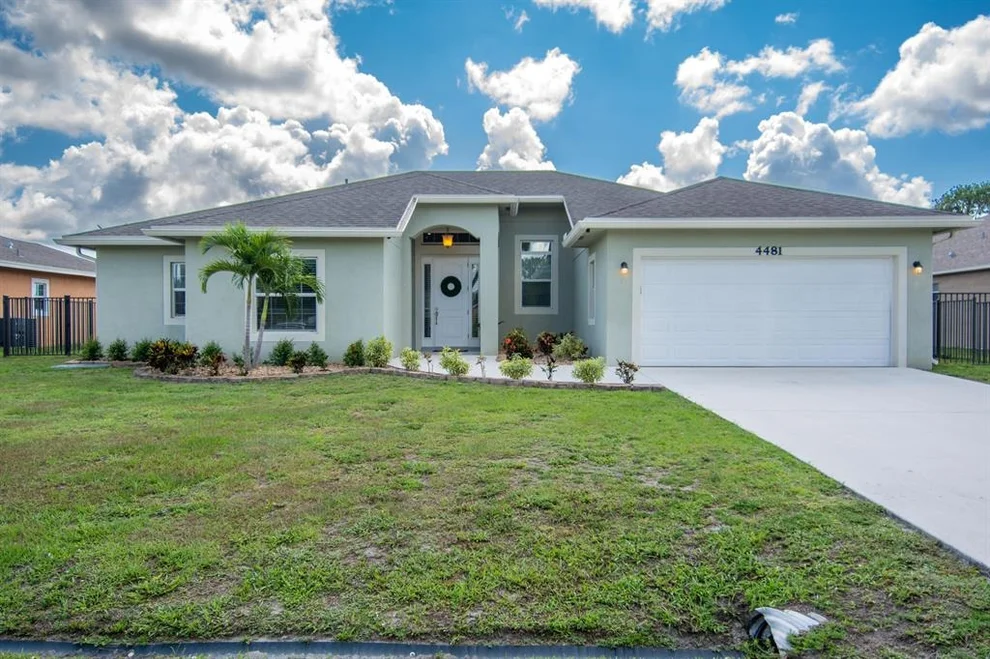 Unit for sale at 4481 SW Hagaplan Street, Port St Lucie, FL 34953