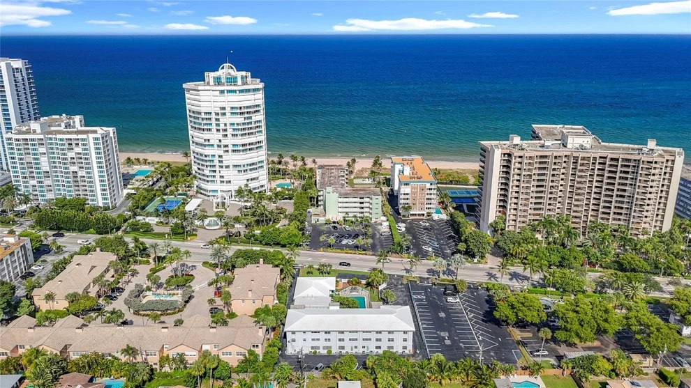 Unit for sale at 1751 S Ocean Boulevard, Pompano Beach, FL 33062