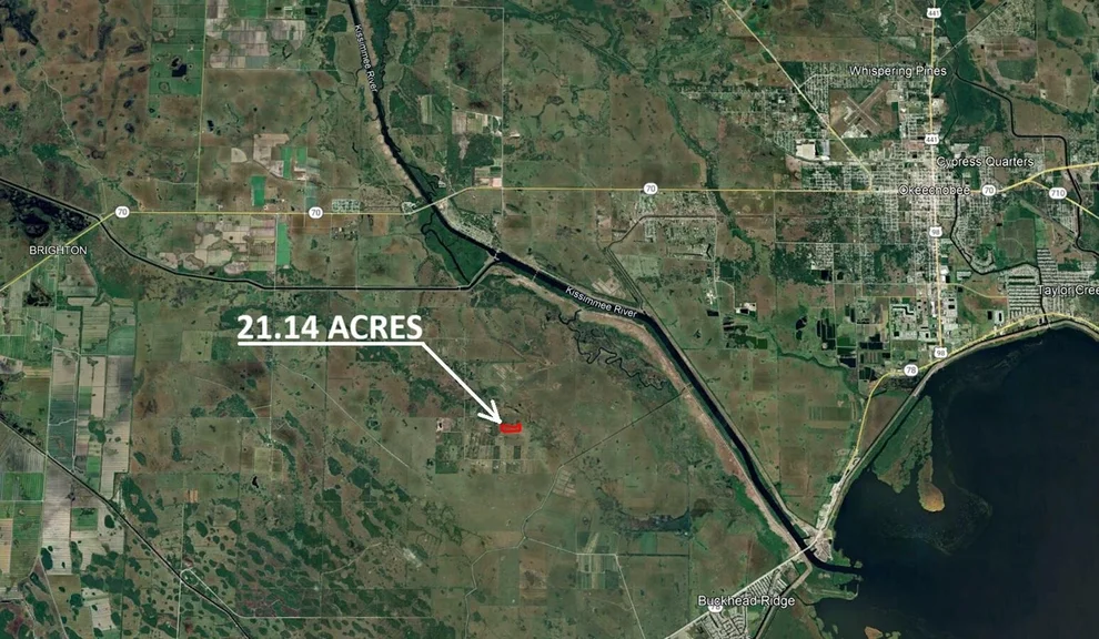 Unit for sale at Lot 51 Cabbage Lane, Okeechobee, FL 34974