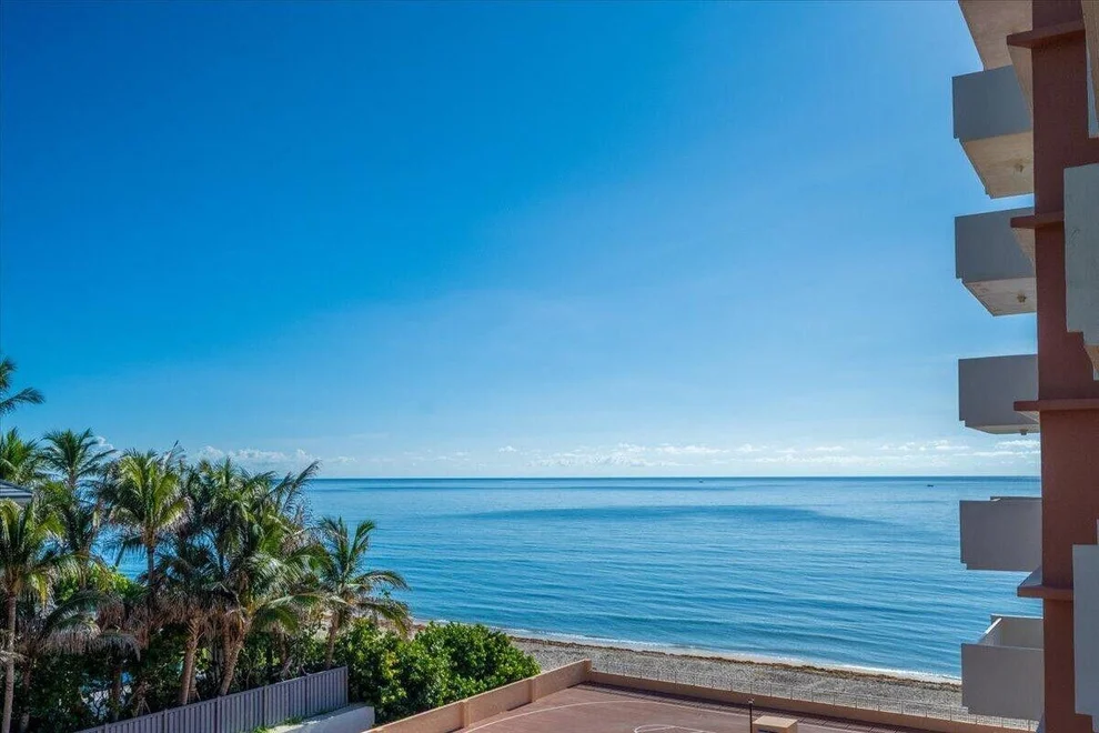 Unit for sale at 4505 S Ocean Boulevard, Highland Beach, FL 33487