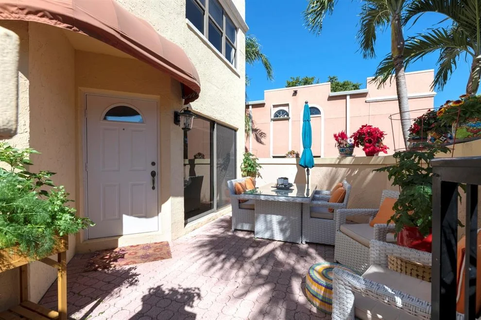 Unit for sale at 83 Uno Lago Drive, Juno Beach, FL 33408