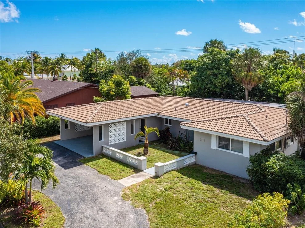Unit for sale at 2112 NE 62nd Street, Fort Lauderdale, FL 33308