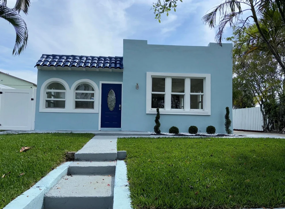Unit for sale at 418 Colonial Road, West Palm Beach, FL 33405