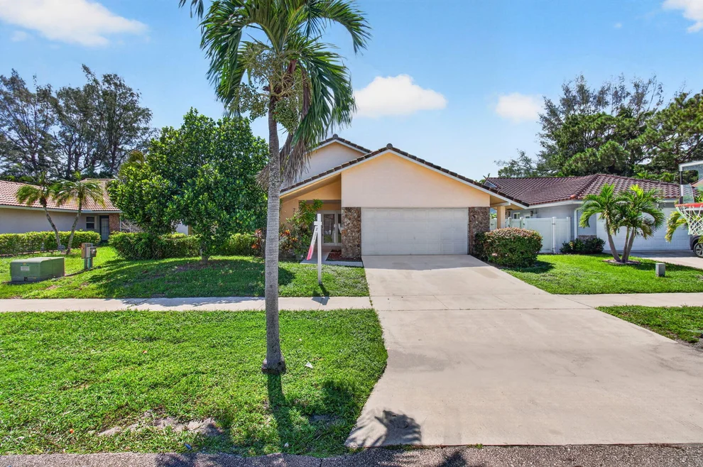 Unit for sale at 7602 Silver Woods Court, Boca Raton, FL 33433