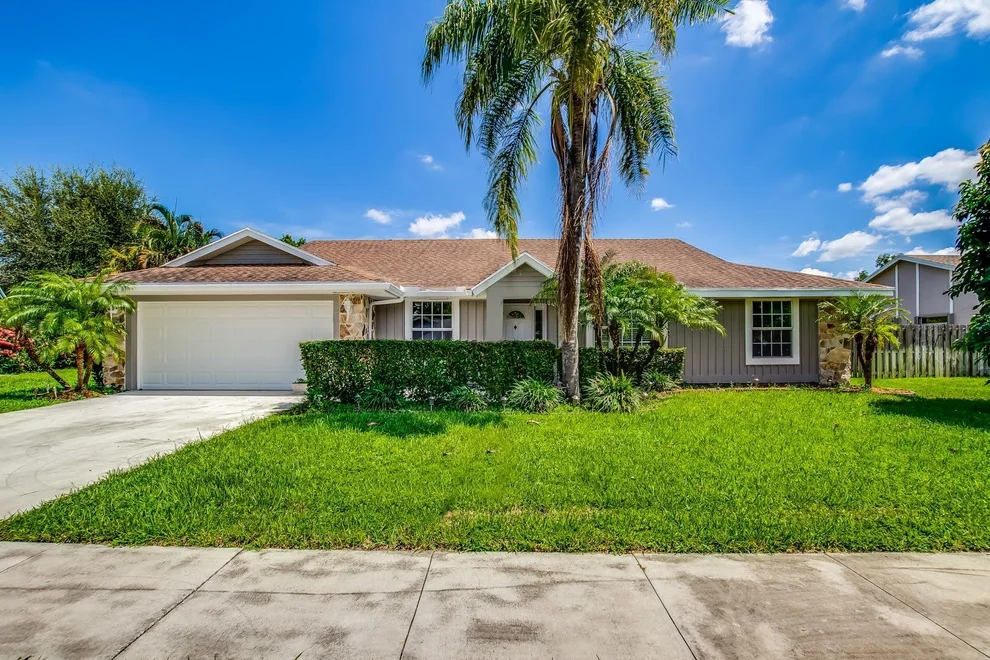 Unit for sale at 11733 Turnstone Drive, Wellington, FL 33414