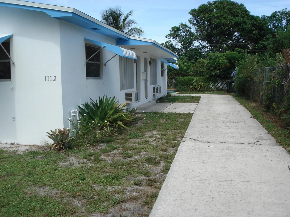 Unit for sale at 1112 N E Street, Lake Worth Beach, FL 33460