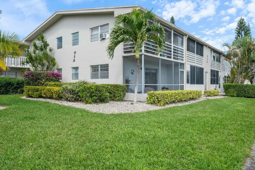 Unit for sale at 216 Andover I, West Palm Beach, FL 33417