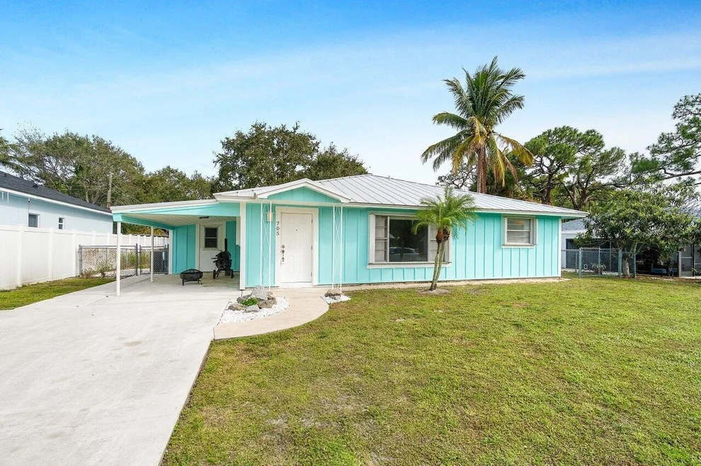 Unit for sale at 705 N Perry Avenue, Jupiter, FL 33458