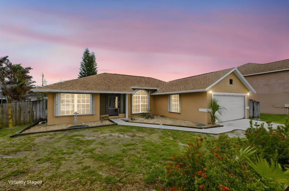 Unit for sale at 868 SW Duncan Terrace, Port St Lucie, FL 34953
