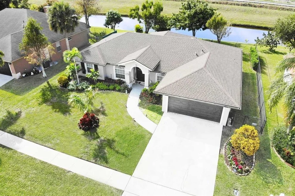 Unit for sale at 127 Nottingham Road, Royal Palm Beach, FL 33411