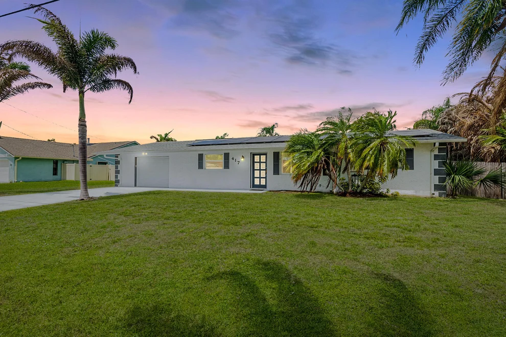 Unit for sale at 417 SE Verada Avenue, Port St Lucie, FL 34983
