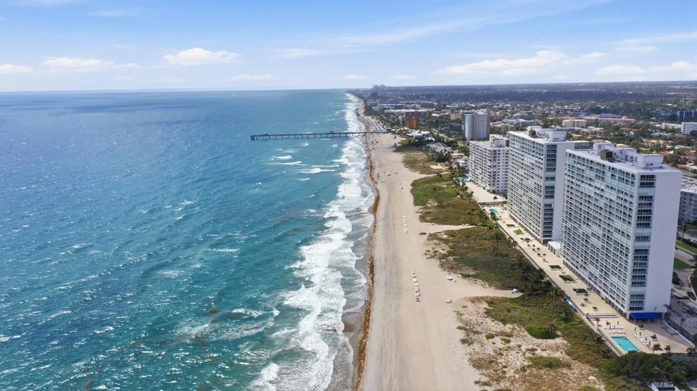 Unit for sale at 2800 S Ocean Boulevard, Boca Raton, FL 33432