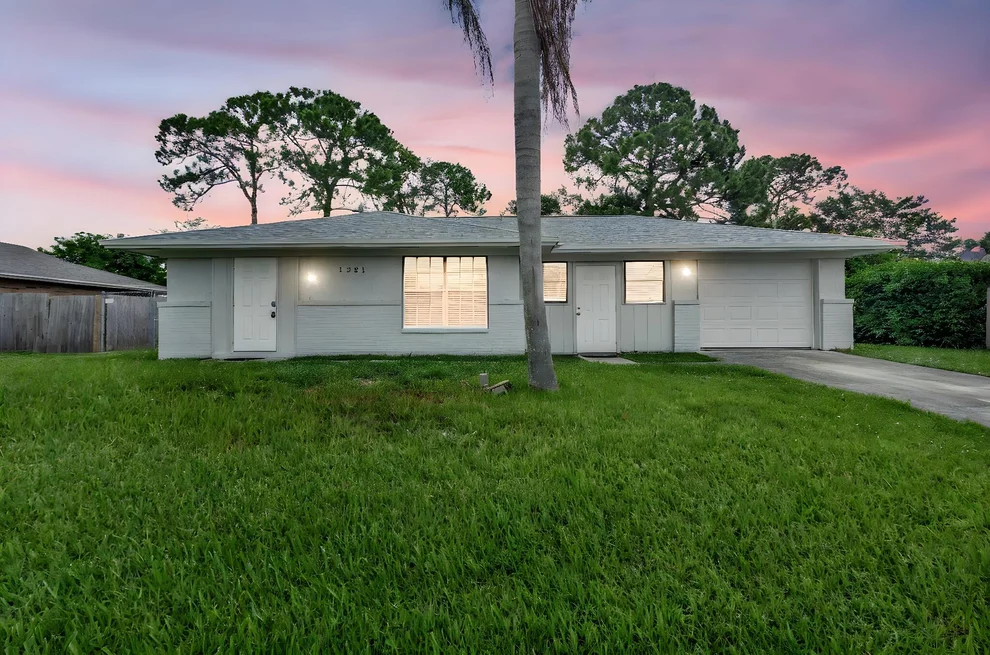 Unit for sale at 1251 SW Sudder Avenue, Port St Lucie, FL 34953