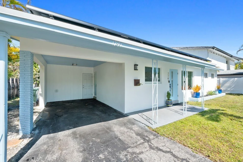 Unit for sale at 1741 NE 40th Street, Oakland Park, FL 33334