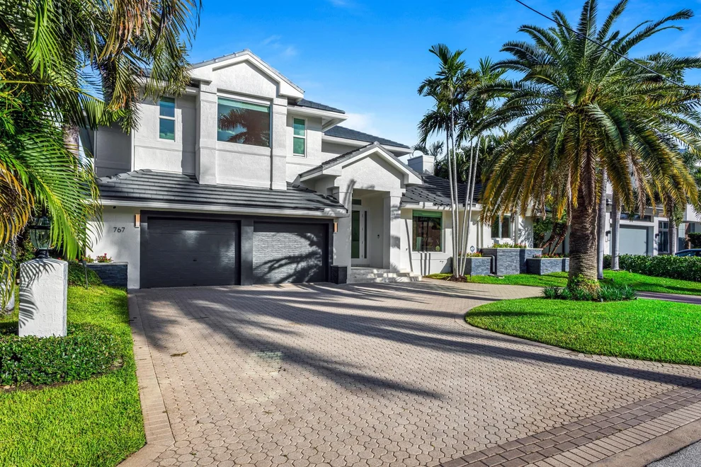 Unit for sale at 767 NE Harbour Drive, Boca Raton, FL 33431